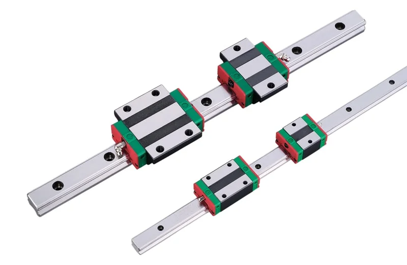 Customized Standard Linear Motion Rail Guide Durable Manufacturers