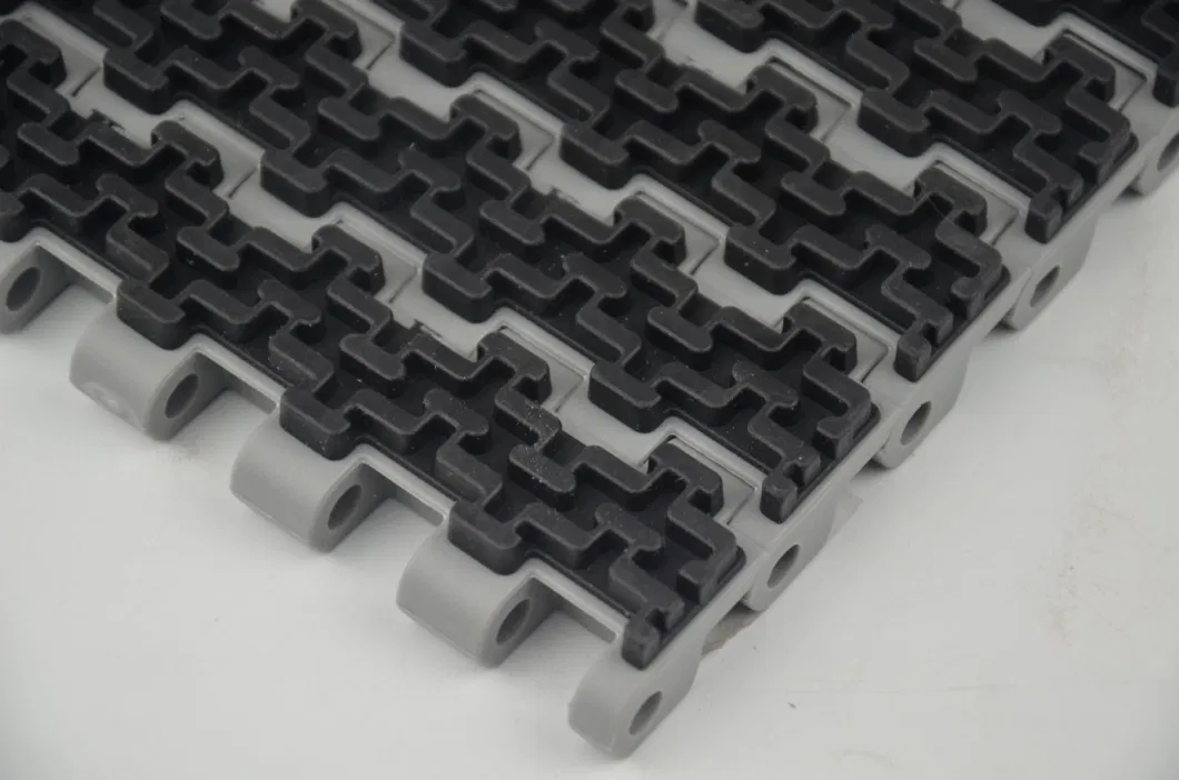 Best Quality Conveying for Beverage Industry Har1400 Diamond Grid Anti Slip Modular Belt