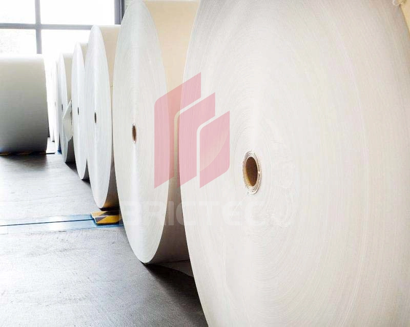 2022 Hot Sale PE Stretch Film with Wholesale Price for Beverage Bottles Packing Industry