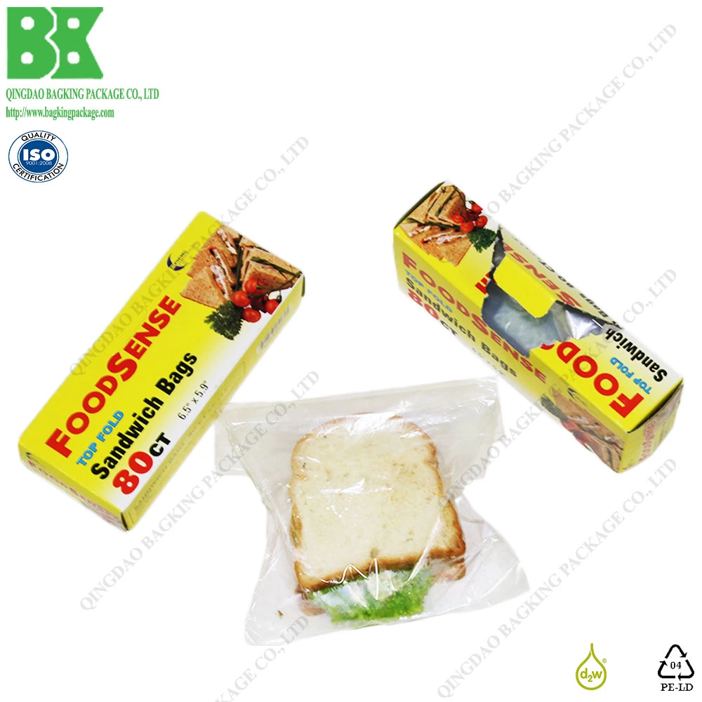 Vegetables Fruit Meat Keep Fresh Layflat Tubing Plastic Packaging Food