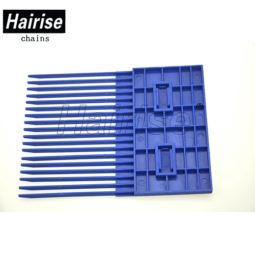 Har5997-12t Conveyor Plasic Modular Belt Chain Transfer Finger Plate Wtih ISO Certificate