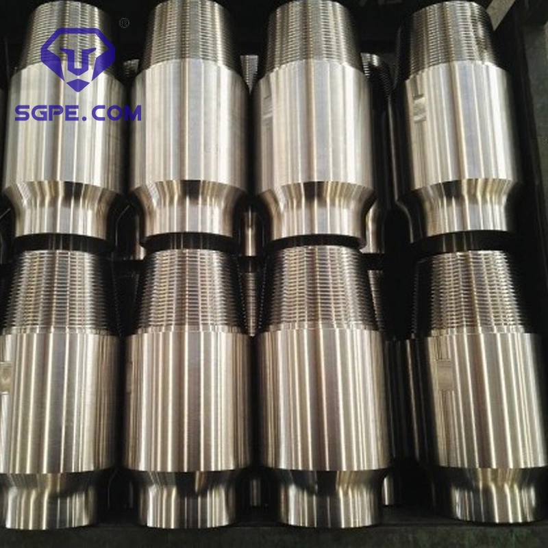 Water Well Drill Rod Tool Joint API 5dp 3 1/2&quot; -5 1/2&quot; Drill Pipe Tool Joint with Nc31 Nc46 Premium Connection