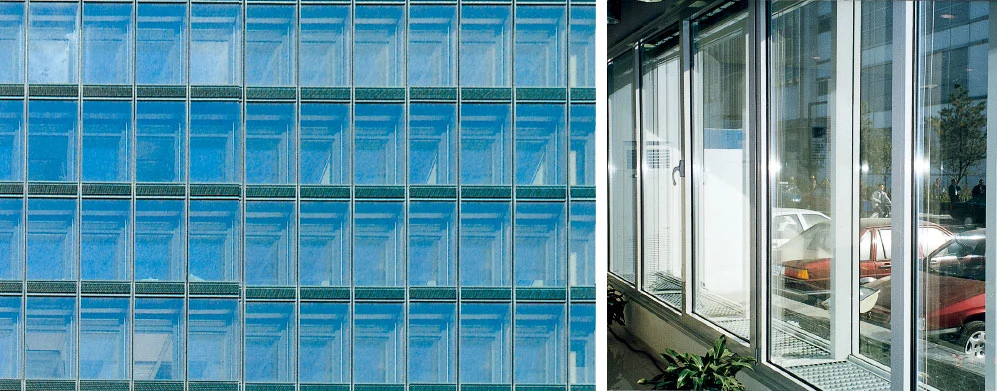 Glass Spider System Aluminun Curtain Wall Price