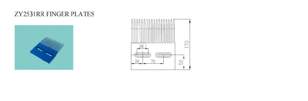 Transfer Finger Plates 4809 Transfer Plates 5997