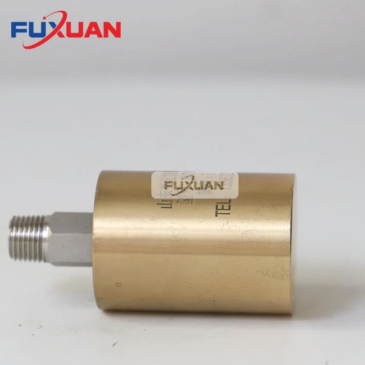 Unidirectional Threaded Connection High Speed High Pressure Cooling Water Rotary Joints