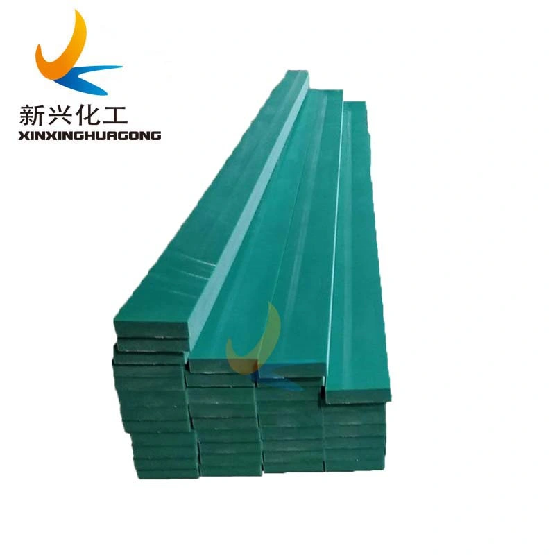 Waterproof Plastic Anti Static UHMWPE Chain Guide/UHMWPE Engineering Plastic Slide Rail