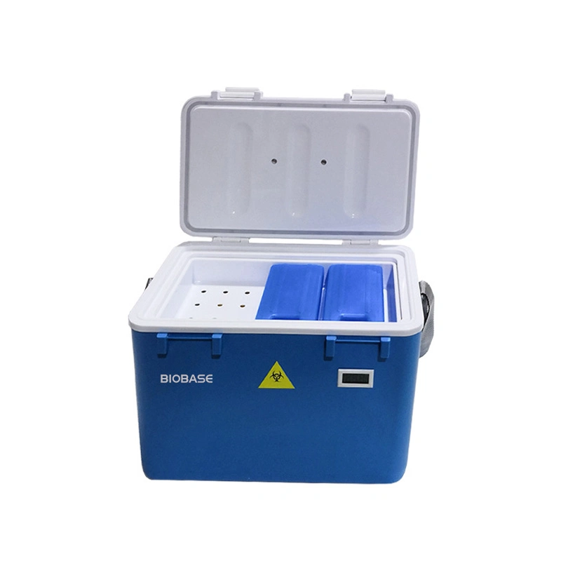 Biobase China Laboratory 12 L Vaccine Carriers Safety Transport Box