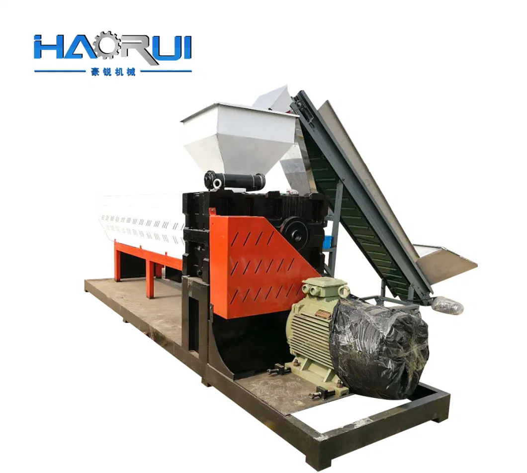 Hot Sale Hight-Quality Plastic Rubber Waste Recycling Belt Conveyor