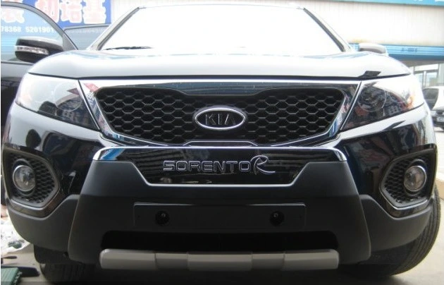 Side Step Bumper Guard for KIA Sorento