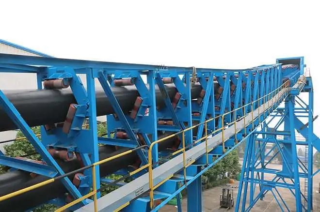 Fabric Conveyor Belt, Steel Cord Conveyor Belt. Solid Woven Conveyor Belt