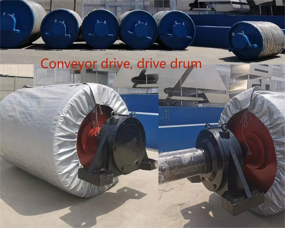 Customized Small Industrial Conveyor System with Side Wall Belt Conveyor