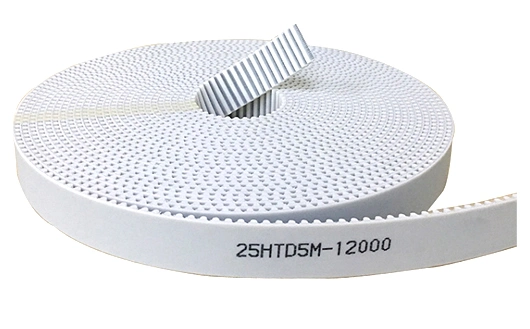 Htd5m Width 25mm Open-Ended Polyurethane Timing Belt for Power Transmission