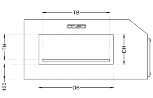 Food Grade Conveyor Belt Tunnel Metal Detector