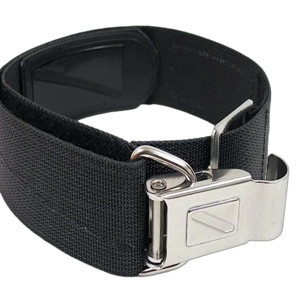 Scuba Diving 316 Stainless Steel Cam Buckle Tank Strap