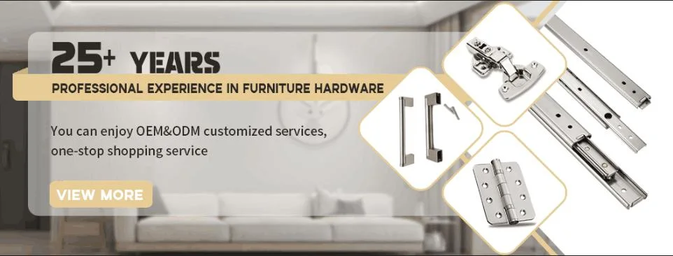 Furniture Cabinet Hardware Accessories Steel Hydraulic Pivot Adjustable 165 Degree Hinges