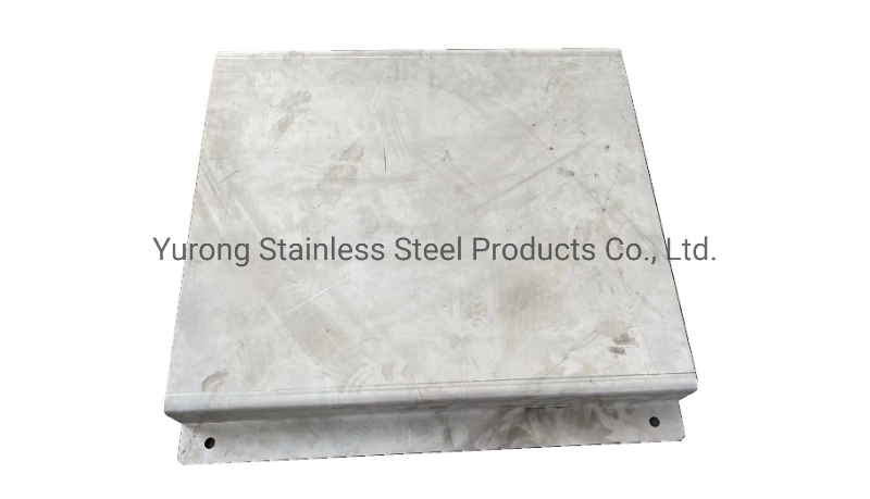 Stainless Steel Base for Pump Support