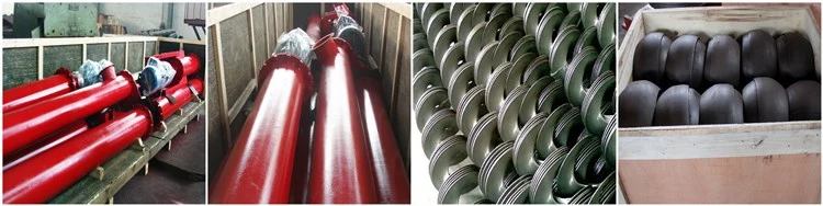 Stainless Steel Auger Spiral Cement Conveyor Factory Screw Conveyor