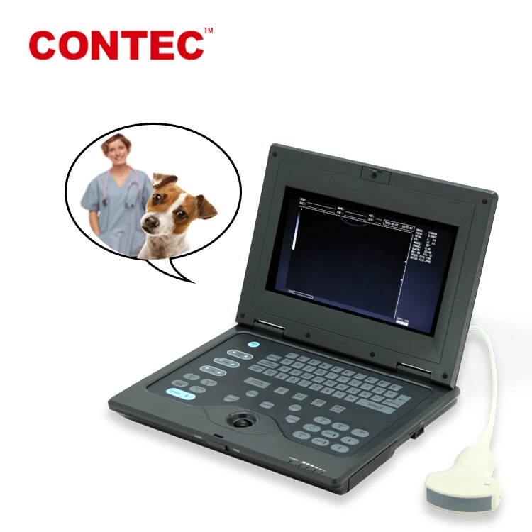 Diagnosis Oximeter Veterinary Portable Ultrasound Scanner Ultrasound System