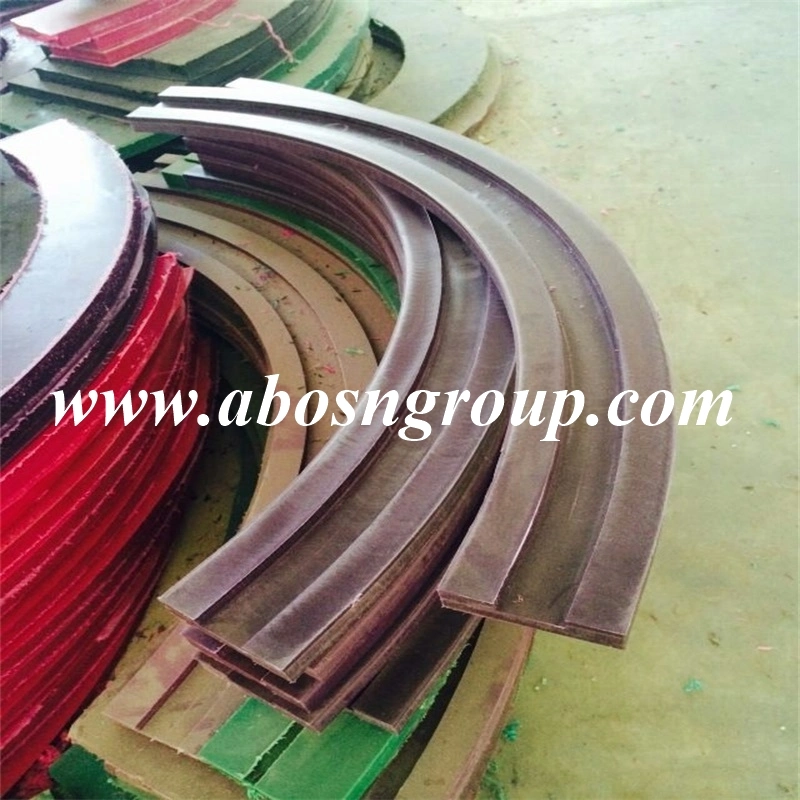 High Quality China Direct Supplier UHMWPE Upe Plastic Chain Guide for Conveyor