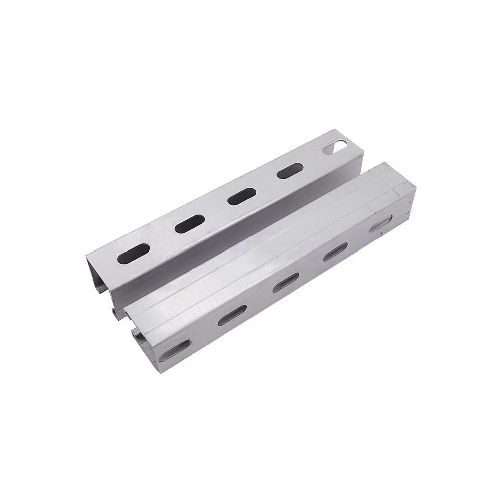 Easy Installation High Stability C-Shaped Guide Rail C Bracket