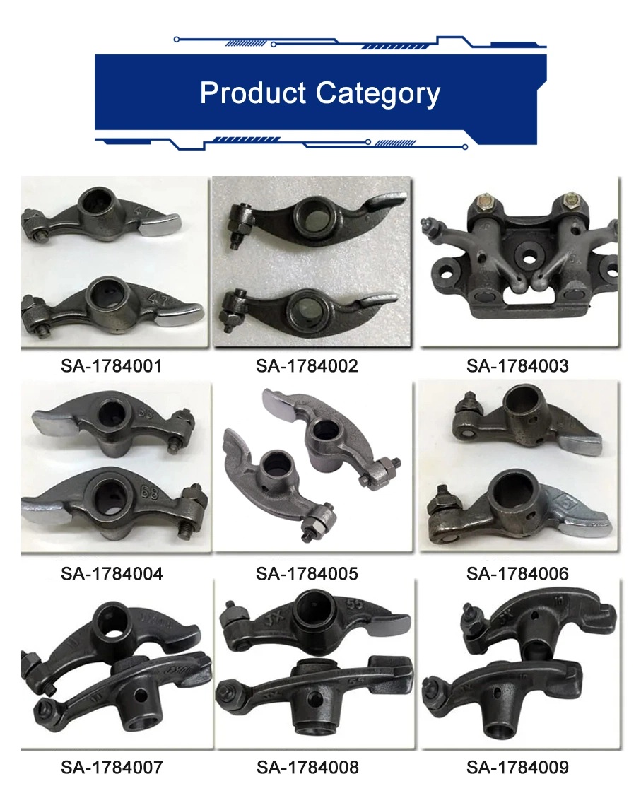 OEM Engine Parts Engine Accessories Rocker Arm Motorcycle Parts