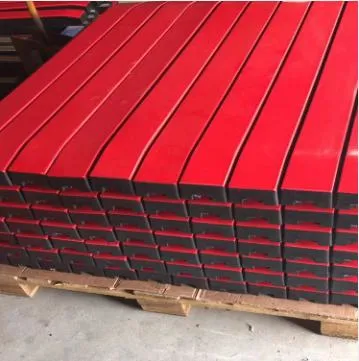 Coal Mining Hot Sale Antiflaming Conveyor Impact Slider Bas for Impact Bed Manufacturer