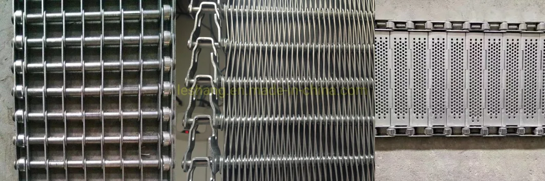 Different Type Stainless Steel Metal Conveyor Belt/Wire Mesh Belt