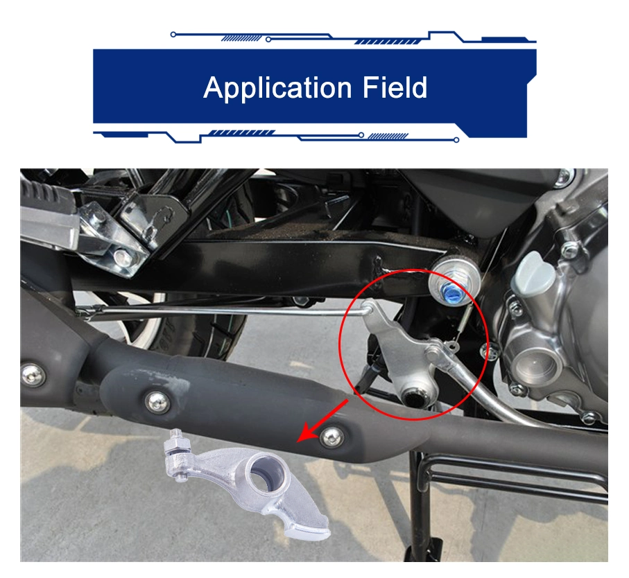 OEM Engine Parts Engine Accessories Rocker Arm Motorcycle Parts
