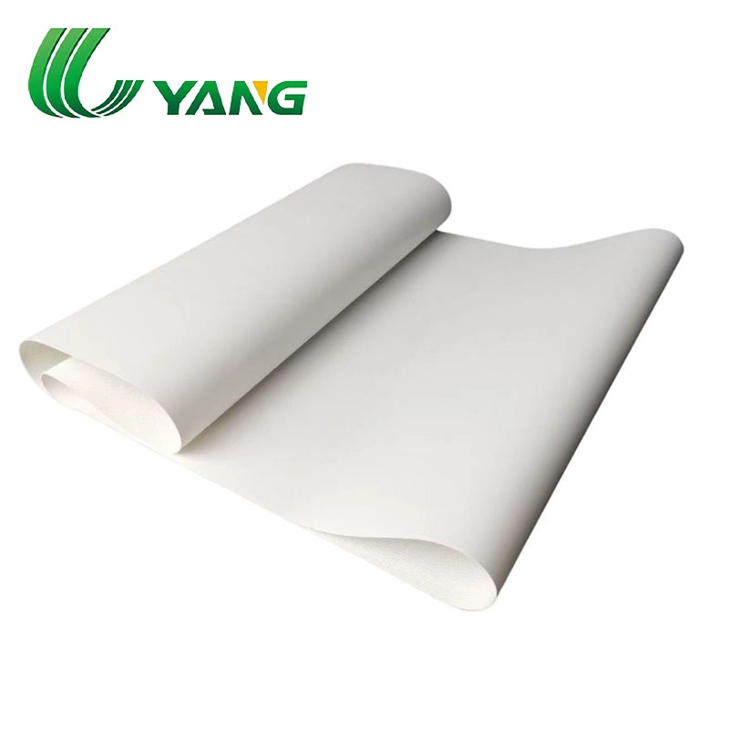 Low Price Guaranteed Quality Cold-Resistant Weight PVC Flat Belt Conveyor Belt