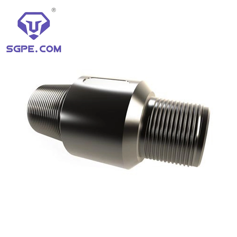 Water Well Drill Rod Tool Joint API 5dp 3 1/2&quot; -5 1/2&quot; Drill Pipe Tool Joint with Nc31 Nc46 Premium Connection