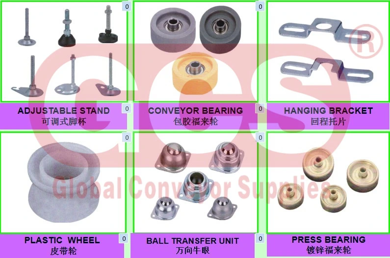 Fixed Adjustable Feet Series Carbon Steel Foot Cup