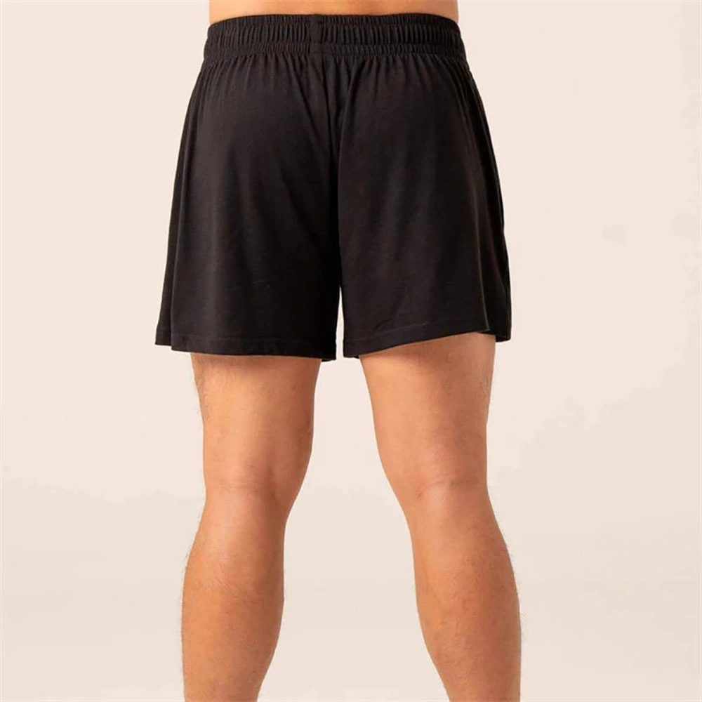 Men Running Shorts Fitness Jogging Quick Dry Active Shorts Custom Logo Double Layer Sports Shorts for Men