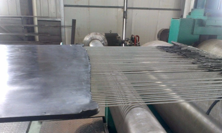 High Tensile Strength Heavy Load Conveyor Belt