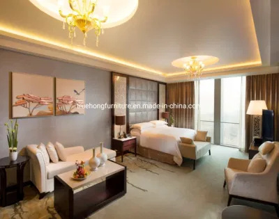 Modern Design 5 Star Hotel Furniture Professional Manufacture Hotel Bedroom Set