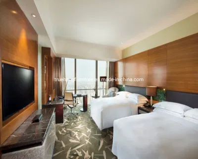 Modern Design 5 Star Hotel Furniture Professional Manufacture Hotel Bedroom Set
