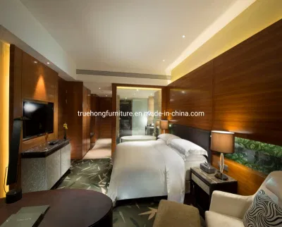 Modern Design 5 Star Hotel Furniture Professional Manufacture Hotel Bedroom Set