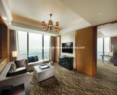 Modern Design 5 Star Hotel Furniture Professional Manufacture Hotel Bedroom Set