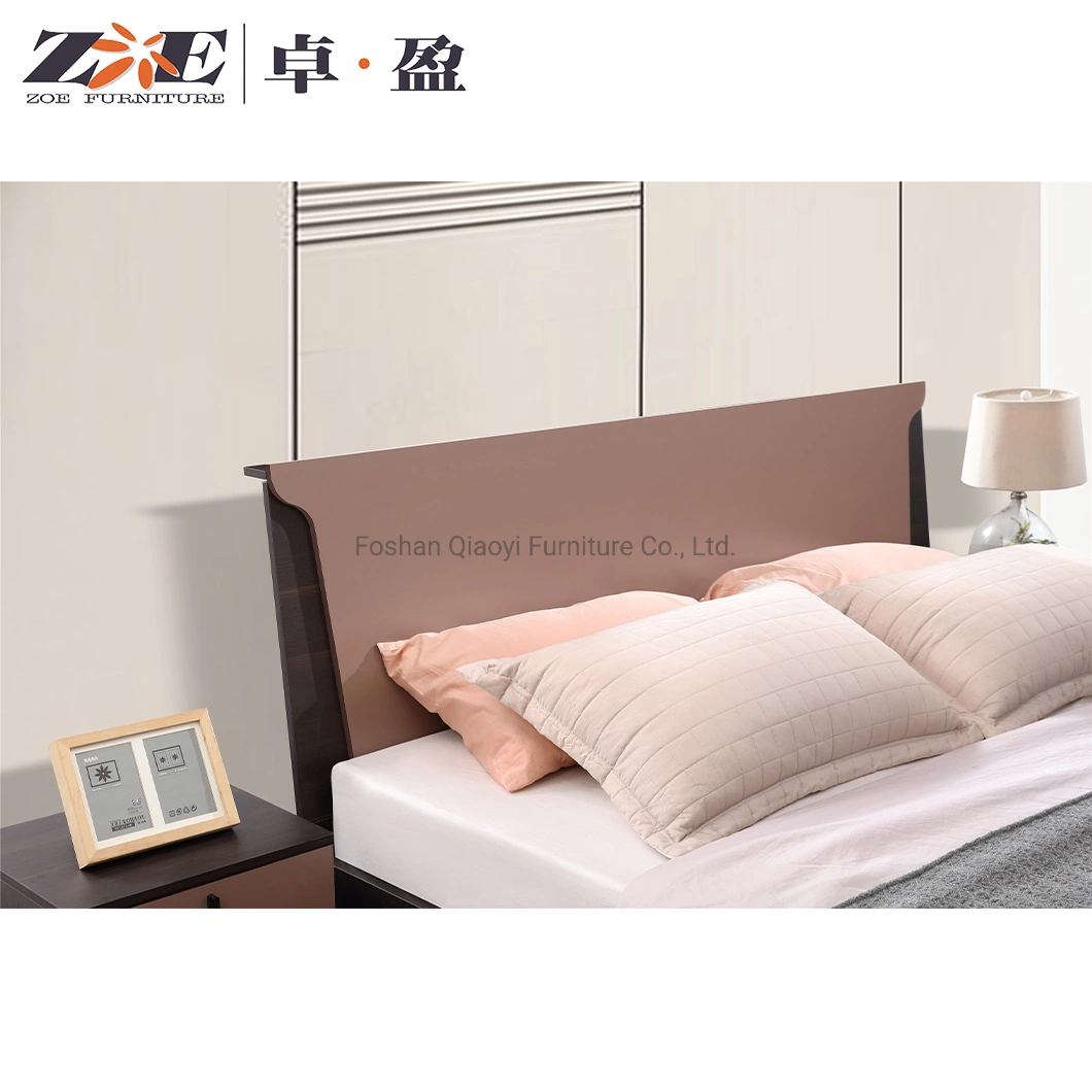 European Luxury Home Bedroom Sets King Size Fashion Style Bedroom Double Bed Bedroom Furniture