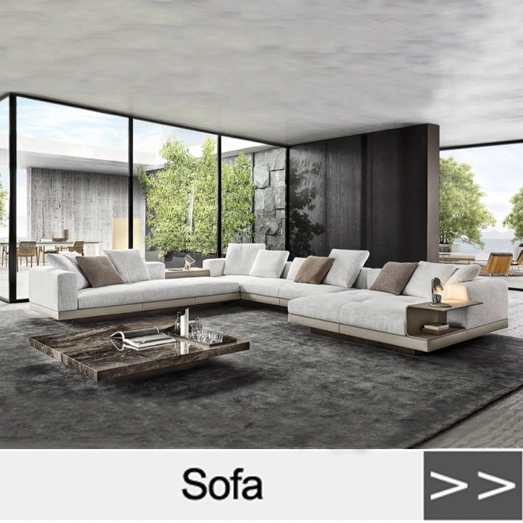 Living Room Light Luxury Italian Style Minimalist High-End Creative Leisure Single Desig Sofa Chair
