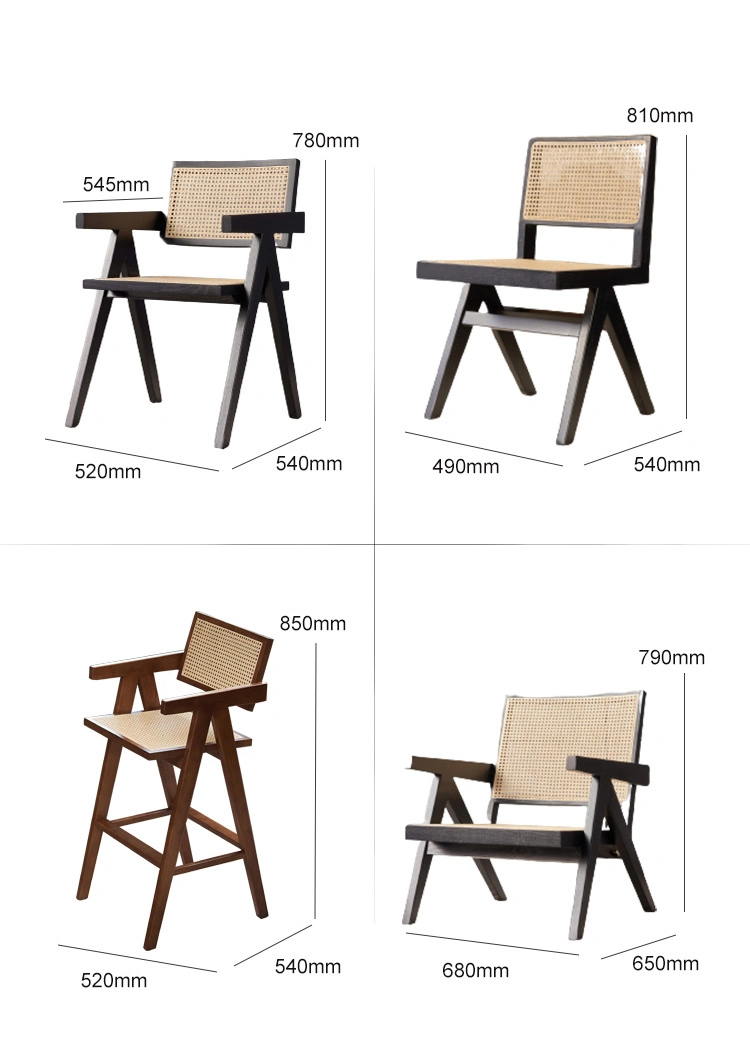 Factory Indoor New Design Wood Chairs Use Outdoor Lounge Chair Balcony Lounge Chair