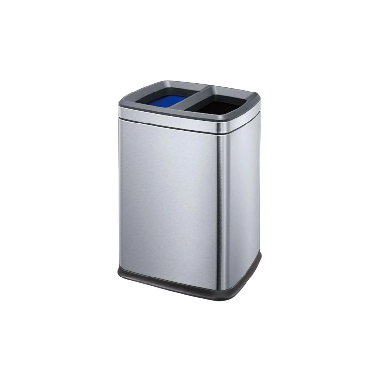 Hot Stainless Steel Design Room Waste Bin for Hotel