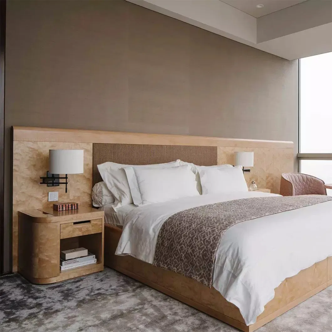 Modern Custom Creative Furniture Hotel Bedroom Set