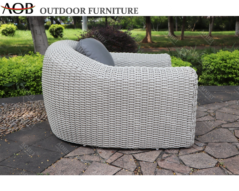 Modern Patio Garden Hotel Home Rattan Wicker Outdoor Sofa Lounge Set Furniture