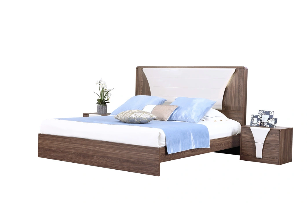 Furniture Project Foshan Factory Hot Selling Hotel and Apartment Furniture Bedroom Furniture