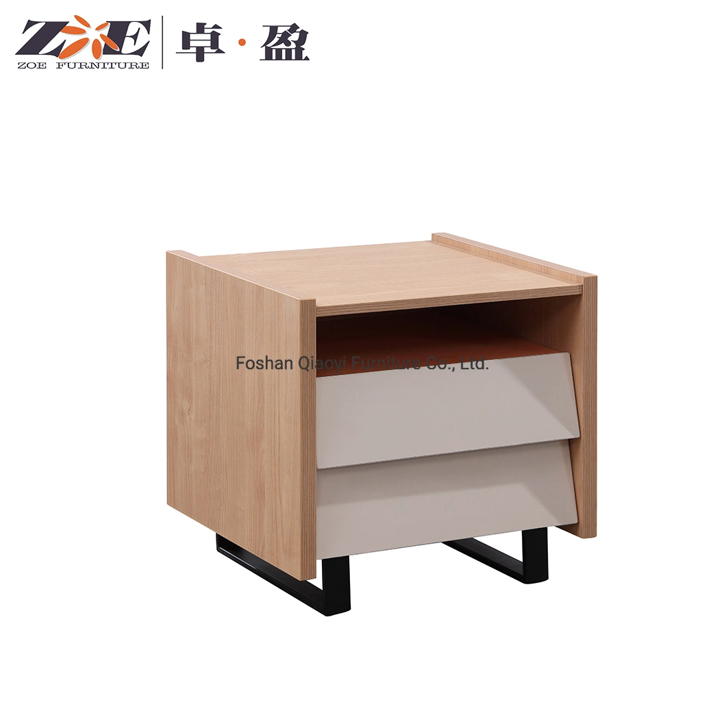 Chinese Furniture Manufacturers Modern King Bed Wardrobe Minimalist Kids Room Bedroom Set Home Furniture