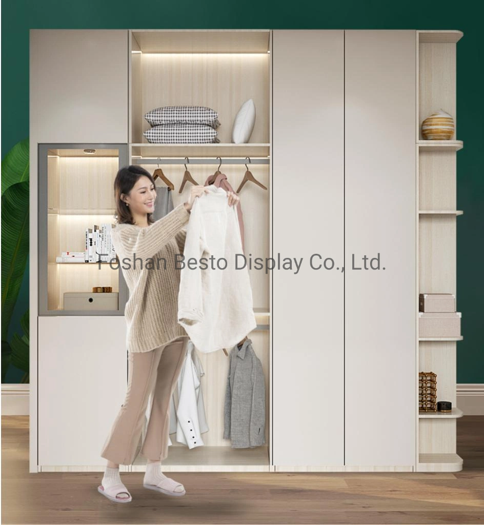 Bespoke Fitted Wardrobes Custom Furniture for Bedroom Furniture Design and Manufacture