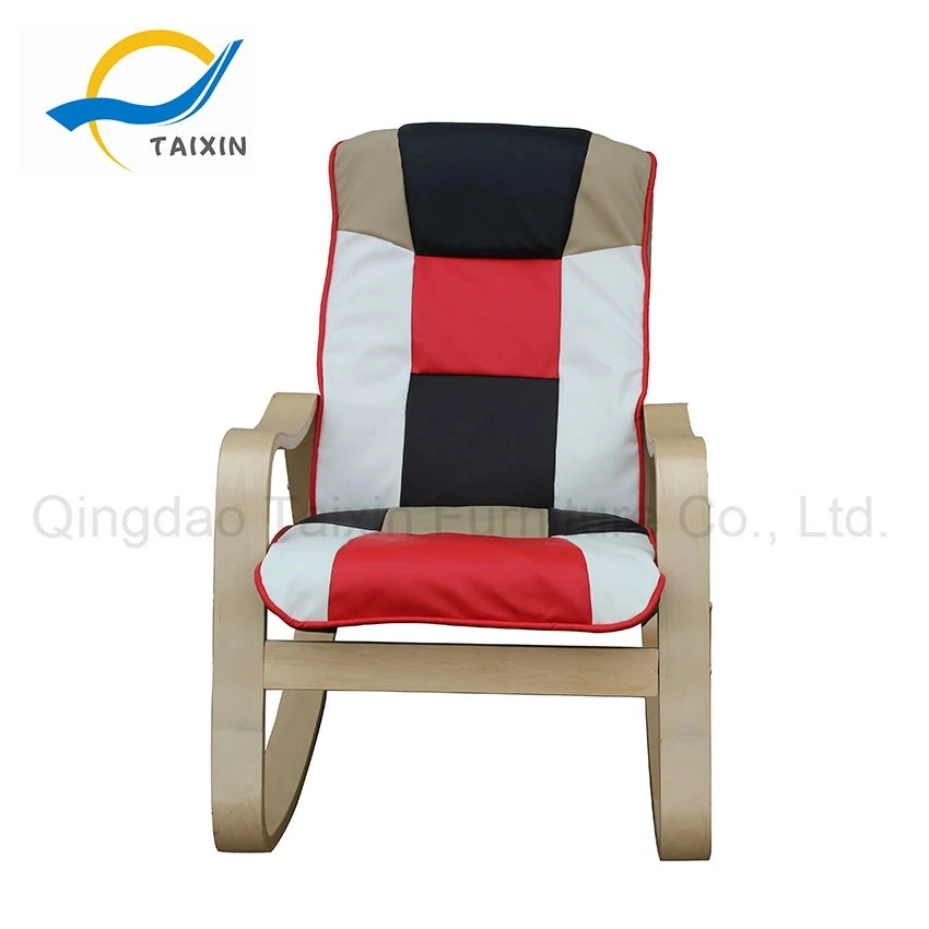 Wooden Leisure Chair Living Room Chair Arm Chair