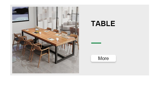High-Grade Furniture Wooden Table and Chairs Set