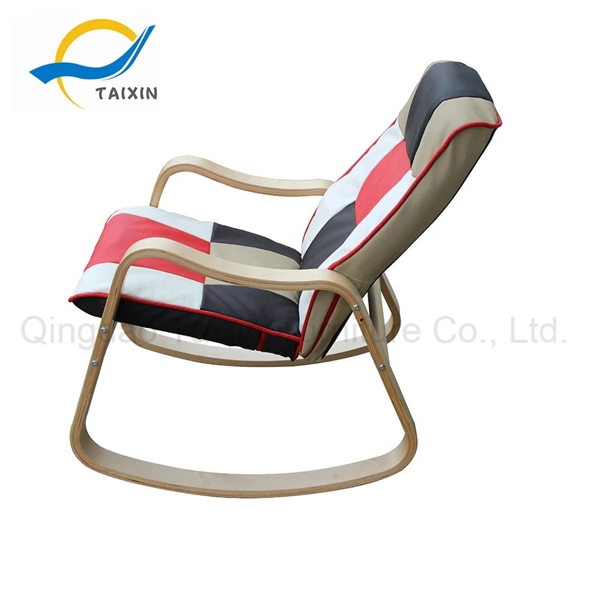 Wooden Leisure Chair Living Room Chair Arm Chair