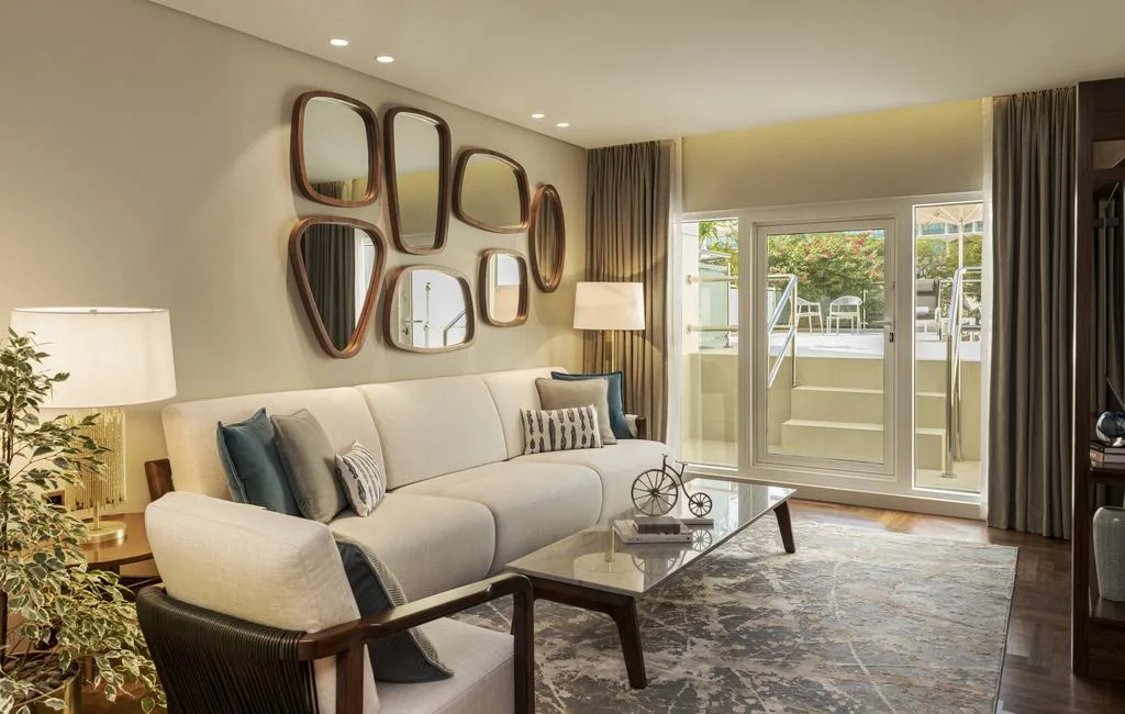 Luxury Hilton Hotel Furniture Bedroom Set
